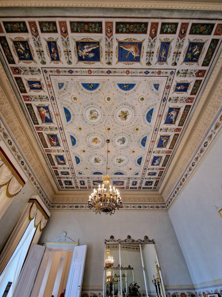 Sándor-Metternich Mansion: A Noble Country Residence in Hungary 4 Sándor-Metternich Mansion