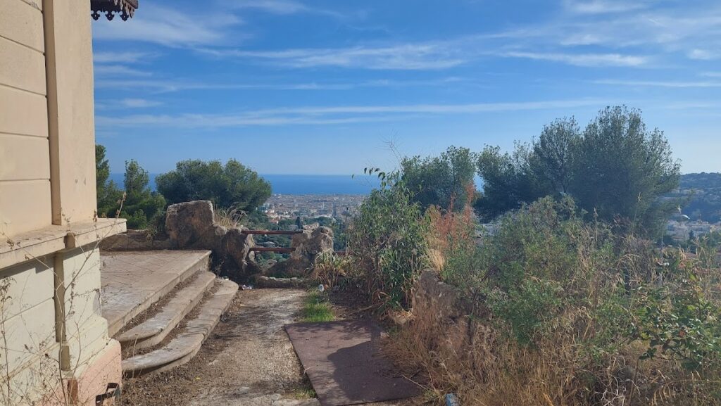 Castle of Gairaut: A Belle Époque Villa Château in Nice 5 Castle of Gairaut