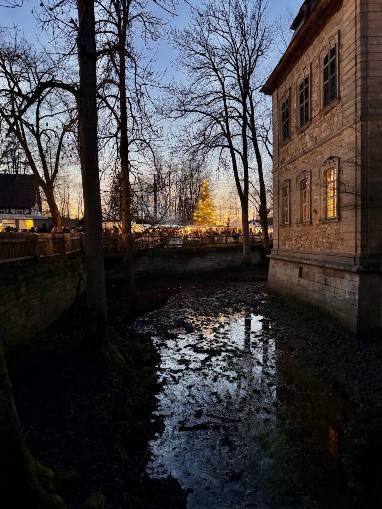 Schloss Burgpreppach: A Baroque Residence in Germany 3 Schloss