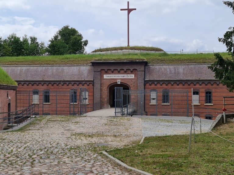Fort VII: A Fortification of the Poznań Fortress
