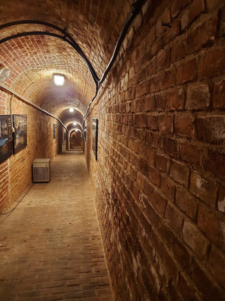 Fort VII: A Fortification of the Poznań Fortress 3 Fort VII