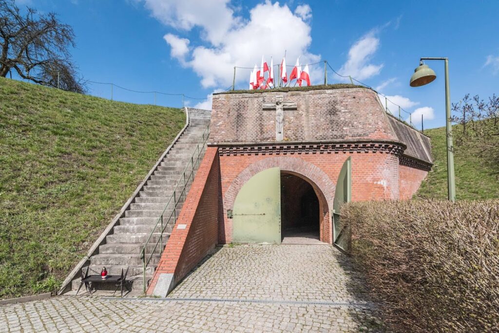 Fort VII: A Fortification of the Poznań Fortress 5 Fort VII