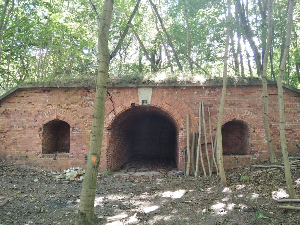 Fort XV: The Largest Artillery Fort of the Toruń Fortress 3 Fort XV