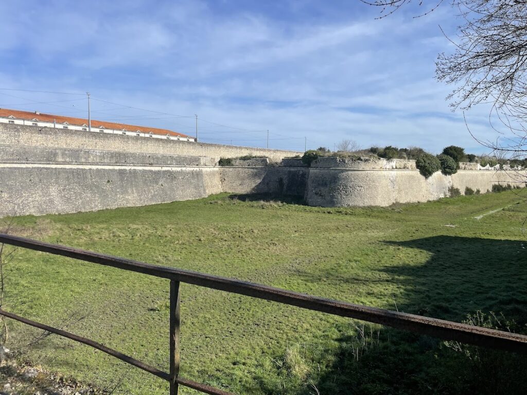 Citadel of Saint-Martin-de-Ré
