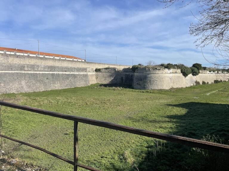 Citadel of Saint-Martin-de-Ré: A Vauban Fortress and Central Prison in France