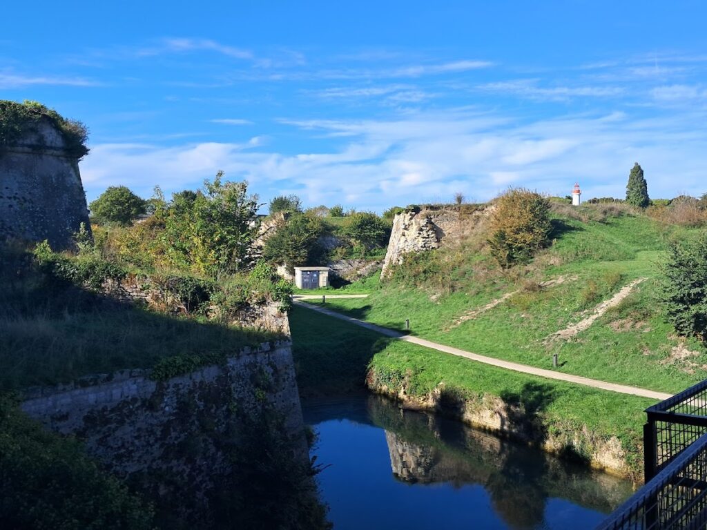Citadel of Saint-Martin-de-Ré