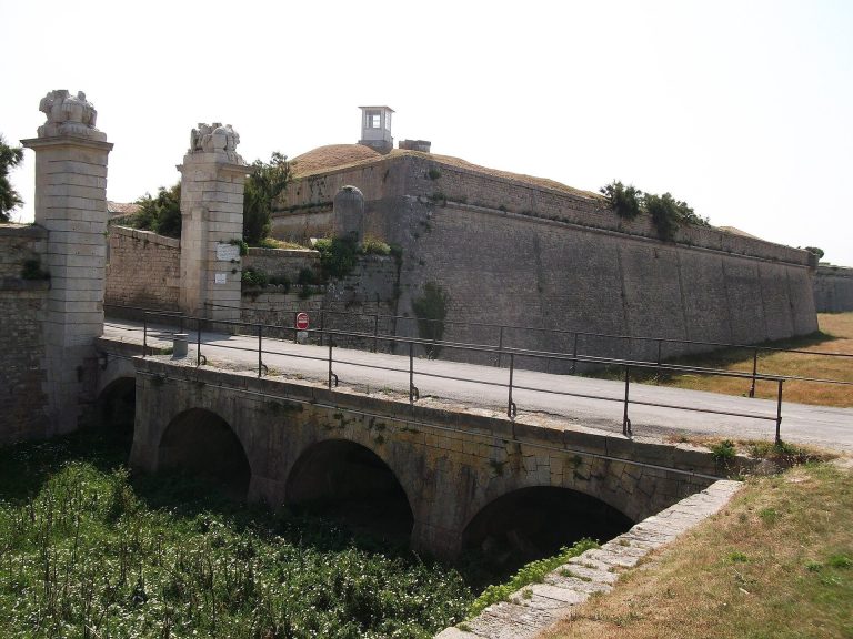 Citadel of Saint-Martin-de-Ré: A Vauban Fortress and Central Prison in France