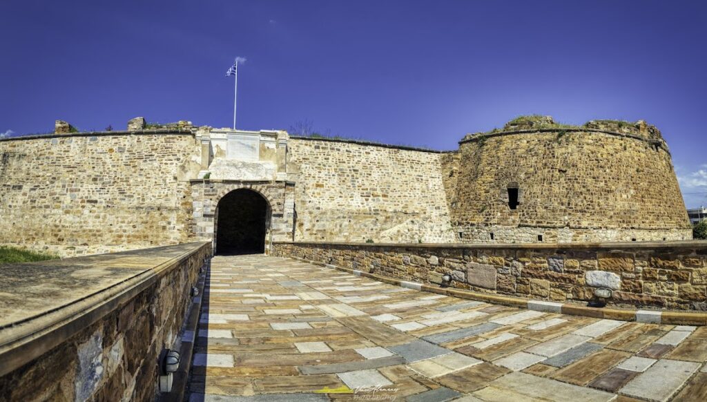 Castle of Chios: A Medieval Citadel in Greece 2 Castle of Chios