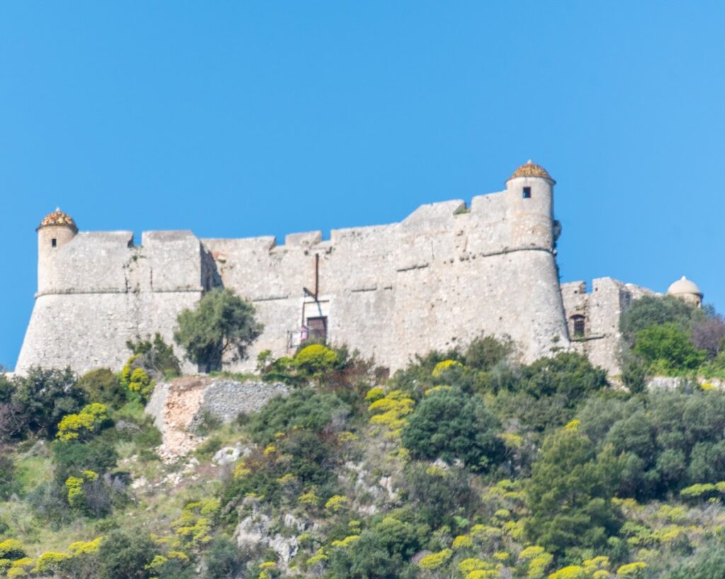 fort of Mont Alban