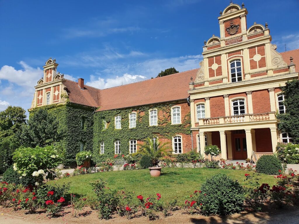 Castle Meyenburg: A Historic Manor House and Estate in Germany 1 Castle Meyenburg