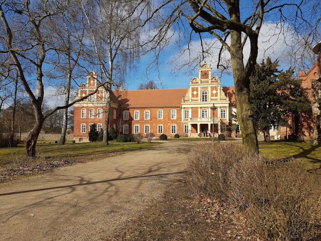 Castle Meyenburg: A Historic Manor House and Estate in Germany 2 Castle Meyenburg