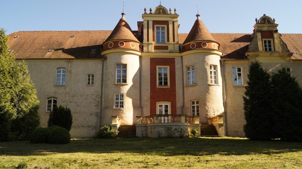 Castle Meyenburg: A Historic Manor House and Estate in Germany 3 Castle Meyenburg