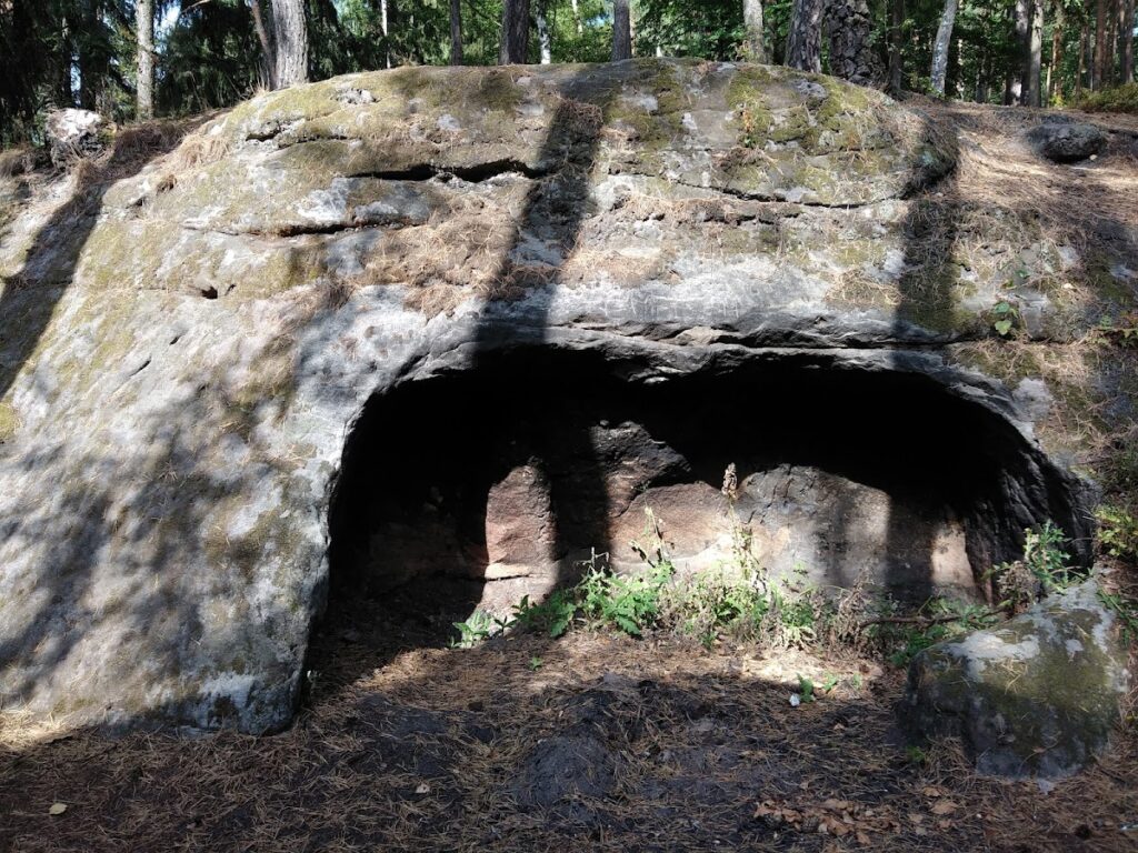 Chlum-Kozlov: A Gothic Rock Castle in Czechia 2 Chlum-Kozlov
