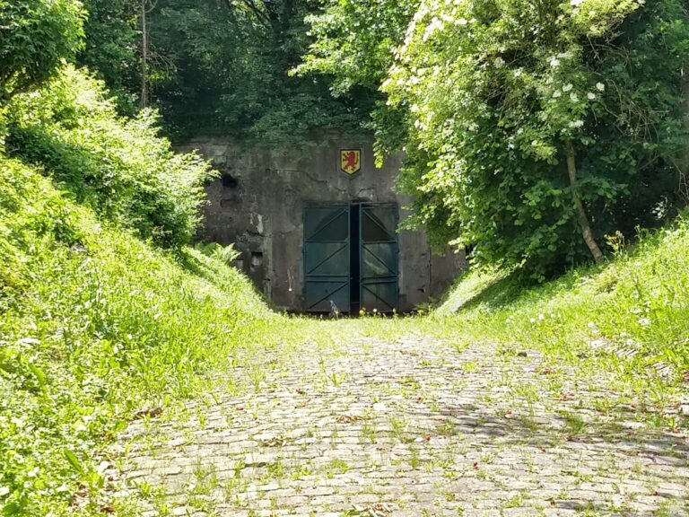 Fort de Boncelles (Seraing): A Belgian Fort of the Liège Defensive Ring