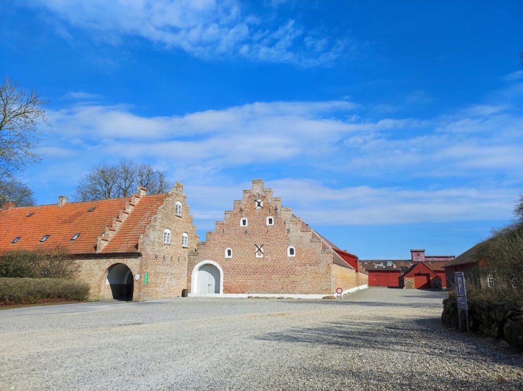 Katholm Castle: A Renaissance Manor House in Denmark 1 Katholm Castle