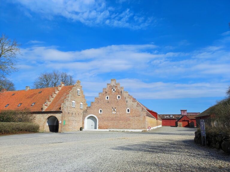 Katholm Castle: A Renaissance Manor House in Denmark