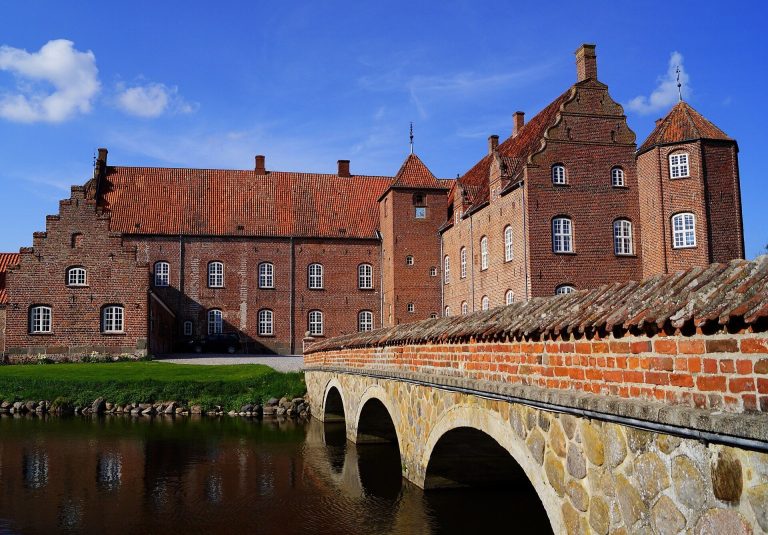 Katholm Castle: A Renaissance Manor House in Denmark