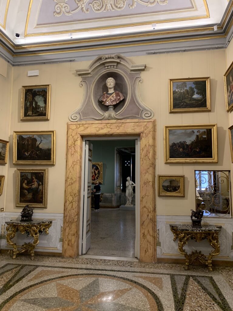 Palazzo Corsini: A Late-Baroque Palace and National Art Gallery in Rome 2 Palazzo Corsini