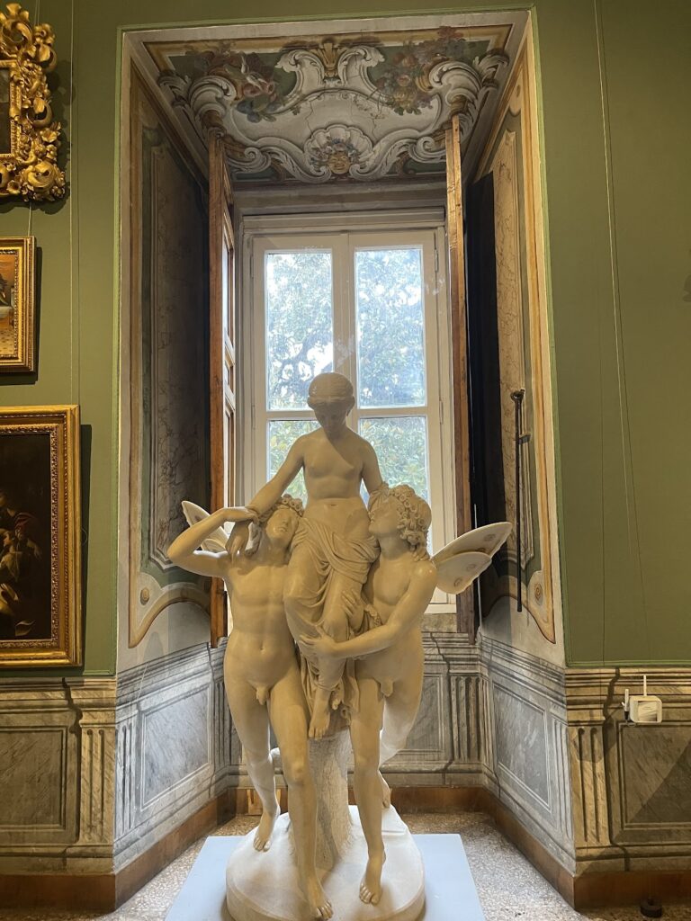 Palazzo Corsini: A Late-Baroque Palace and National Art Gallery in Rome 4 Palazzo Corsini