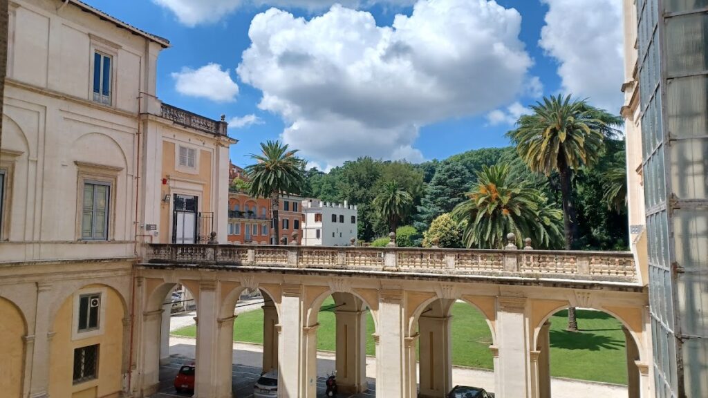 Palazzo Corsini: A Late-Baroque Palace and National Art Gallery in Rome 5 Palazzo Corsini