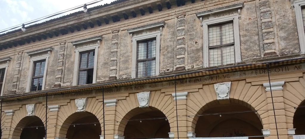 Palazzo Barbò: A Renaissance Aristocratic Residence in Torre Pallavicina, Italy 2 Palazzo Barbò