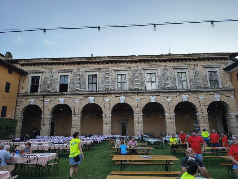 Palazzo Barbò: A Renaissance Aristocratic Residence in Torre Pallavicina, Italy