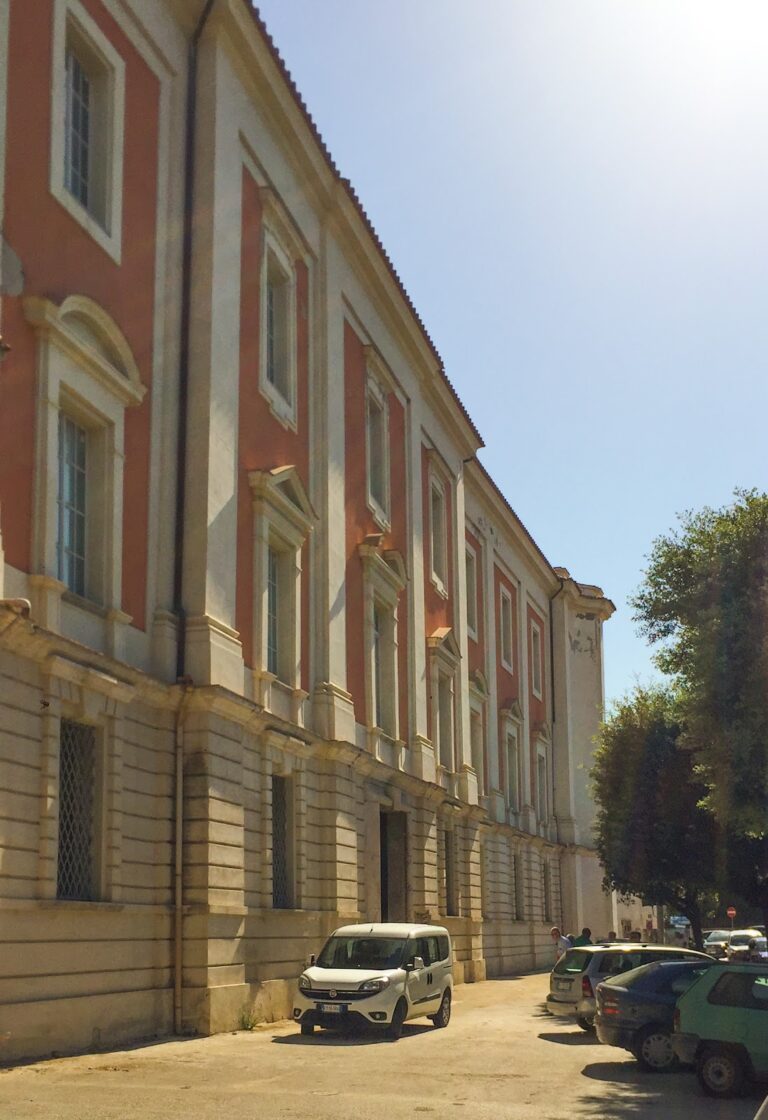 Ducal Palace of Mondragone: Historic Palace and Civic Museum