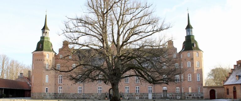 Holsteinborg: A Historic Manor Estate in Denmark