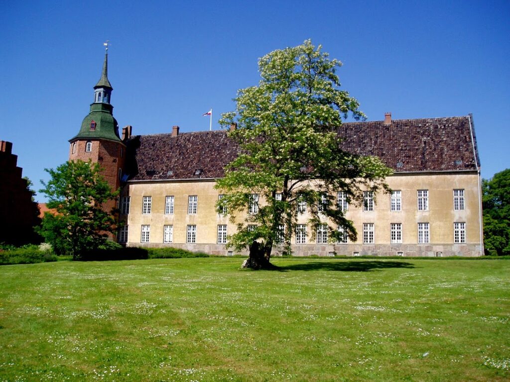 Holsteinborg: A Historic Manor Estate in Denmark 3 Holsteinborg