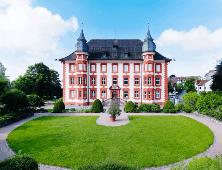 Castle Bonndorf: A Renaissance and Baroque Residence in Germany