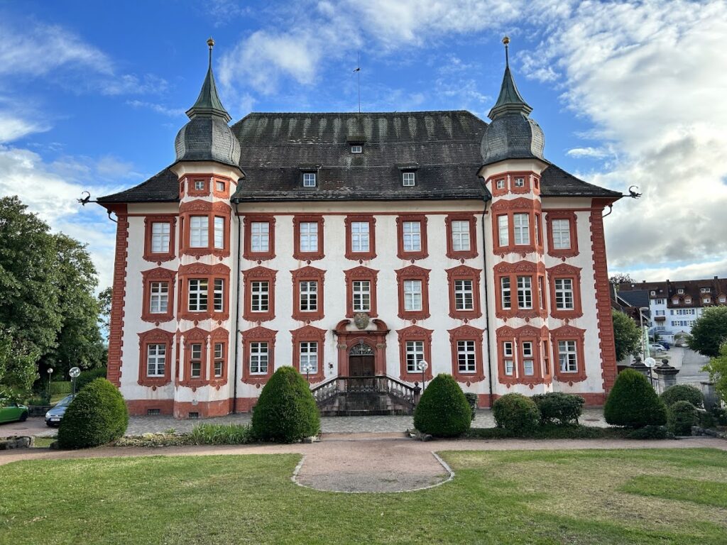 Castle Bonndorf: A Renaissance and Baroque Residence in Germany 2 Castle Bonndorf