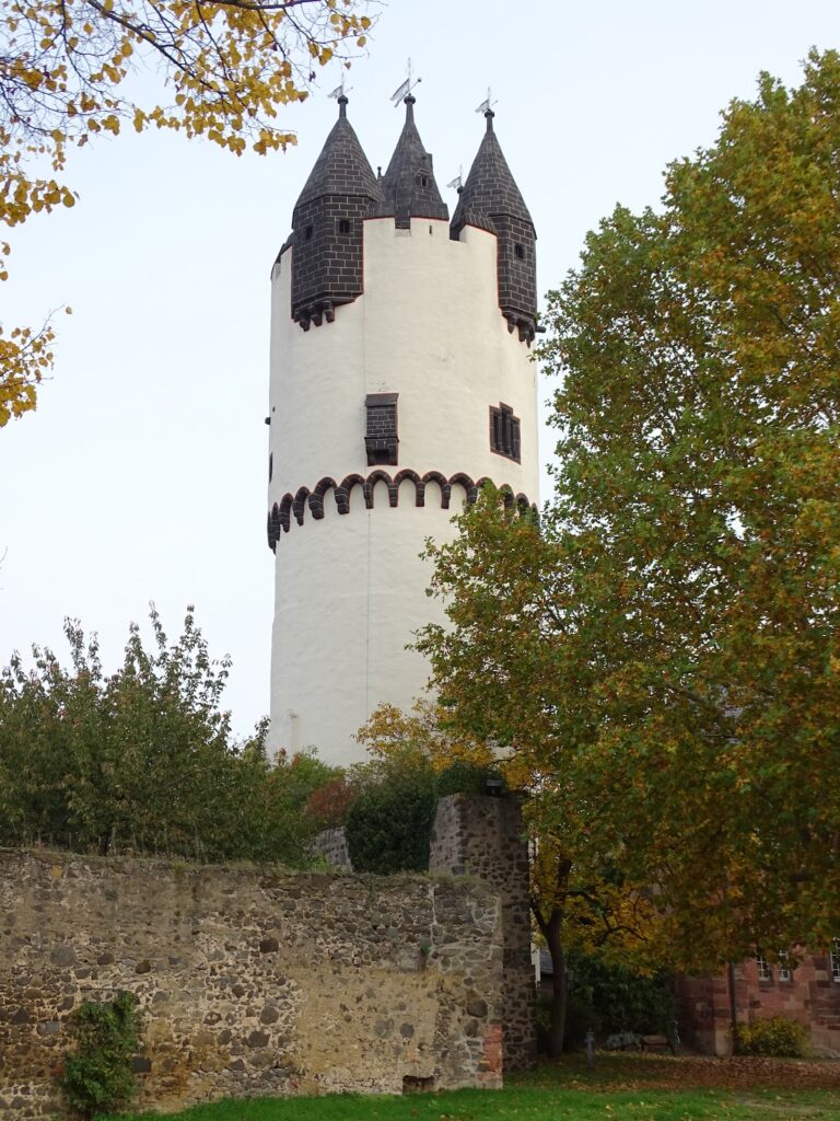 Schloss Steinheim: Castle and Palace Complex in Hanau, Germany