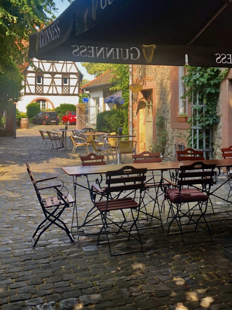 Schloss Steinheim: Castle and Palace Complex in Hanau, Germany 2 Schloss Steinheim
