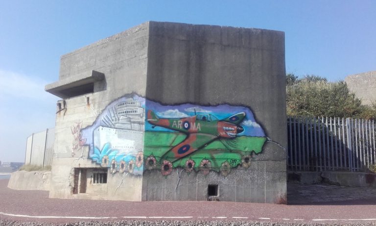 Beacon Hill Battery: A Coastal Defence Fortification at Harwich