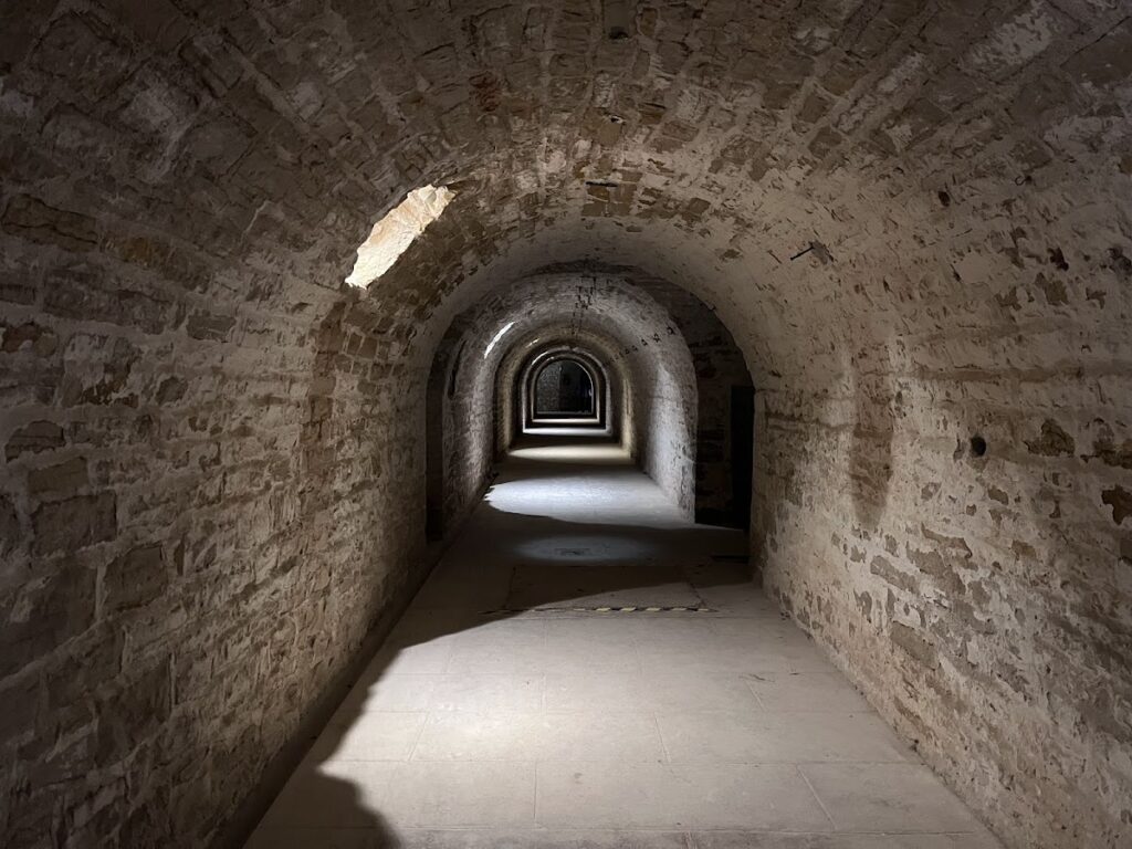 Fort de la Motte-Giron: A Detached Fort Protecting Dijon 3 Fort de la Motte-Giron