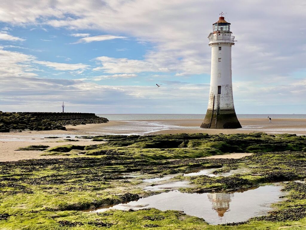 Fort Perch Rock: Coastal Defence of Liverpool Bay 2 Fort Perch Rock