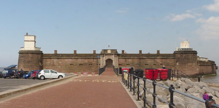 Fort Perch Rock: Coastal Defence of Liverpool Bay