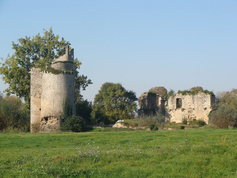 Château de Machecoul: A Former Fortified Castle in France