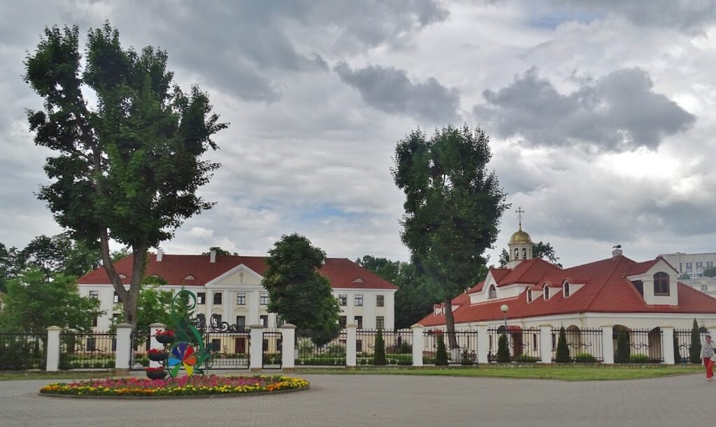 Vice Administrator’s Palace in Hrodna: An Eighteenth-Century Administrative Residence 2 Vice Administrator's Palace in Hrodna