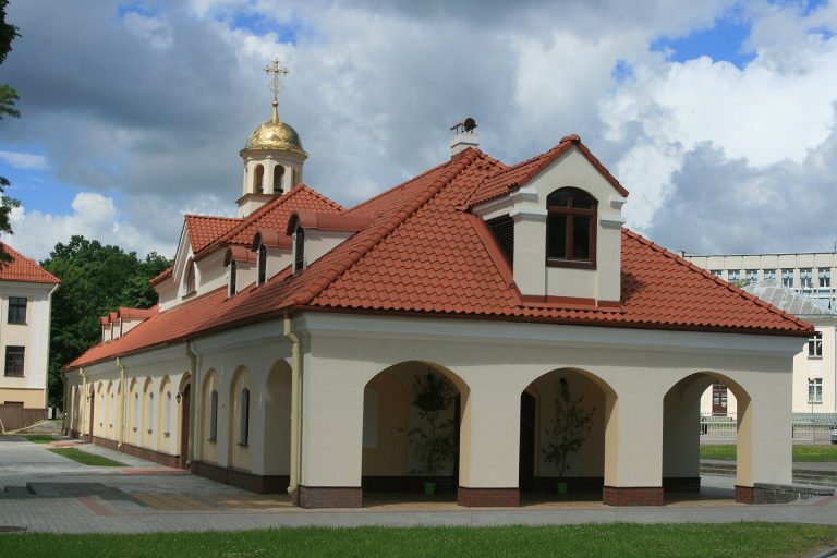 Vice Administrator’s Palace in Hrodna: An Eighteenth-Century Administrative Residence