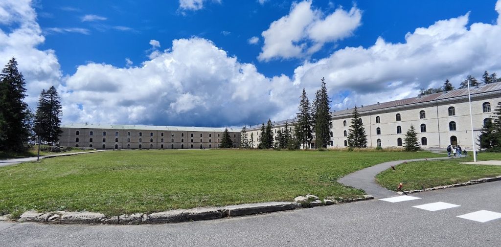 Fort des Rousses