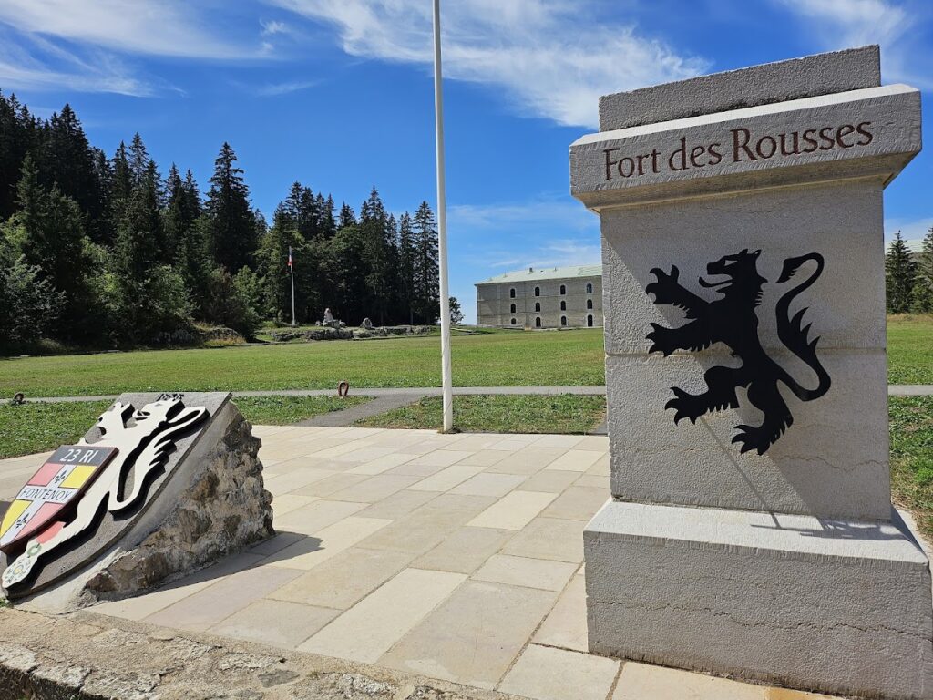 Fort des Rousses