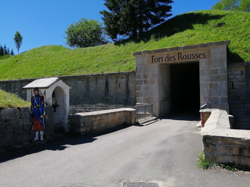 Fort des Rousses