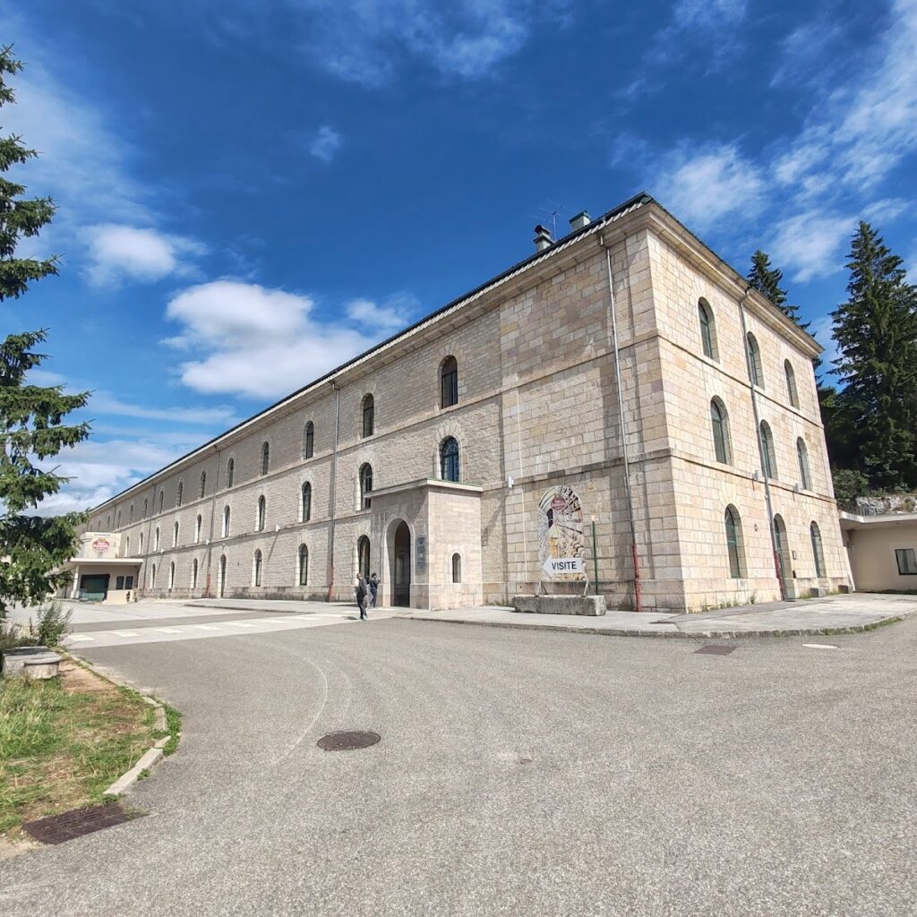 Fort des Rousses