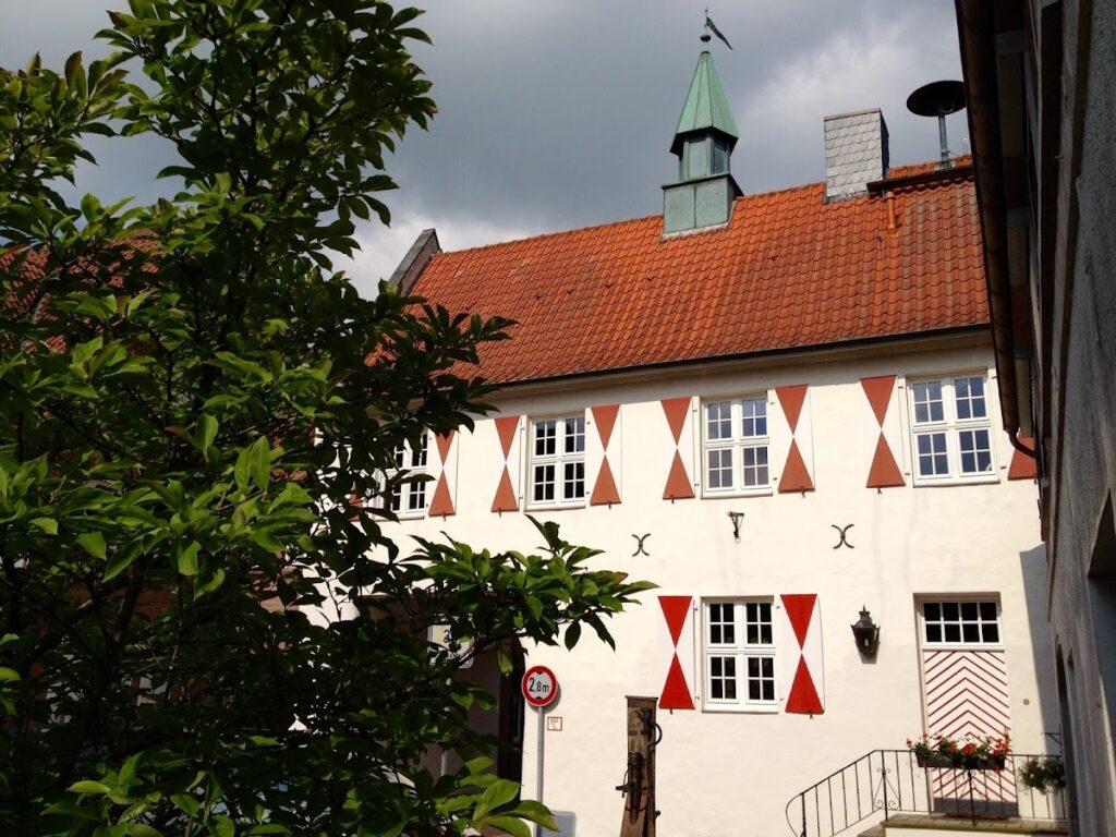 Burg Werth