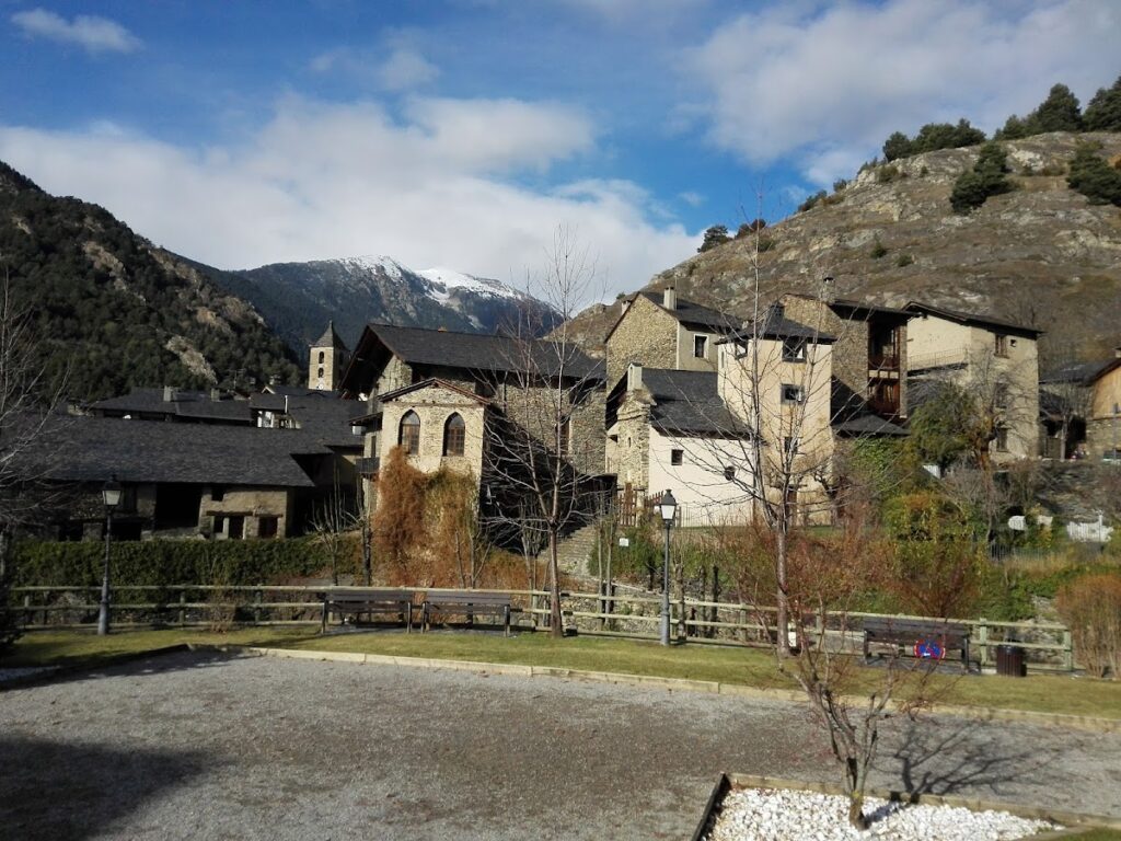 Casa Rossell: Historic Family House in Andorra 1 Casa Rossell