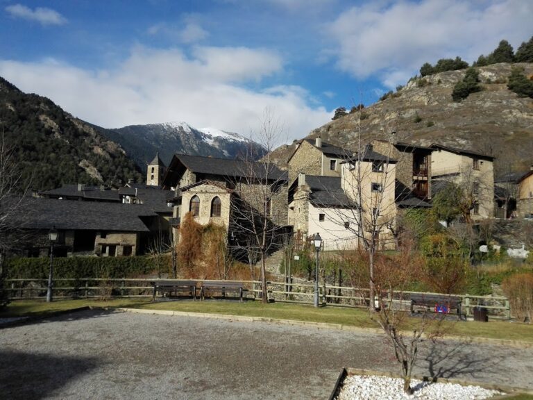 Casa Rossell: Historic Family House in Andorra