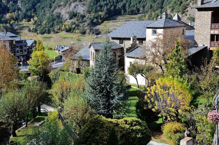 Casa Rossell: Historic Family House in Andorra