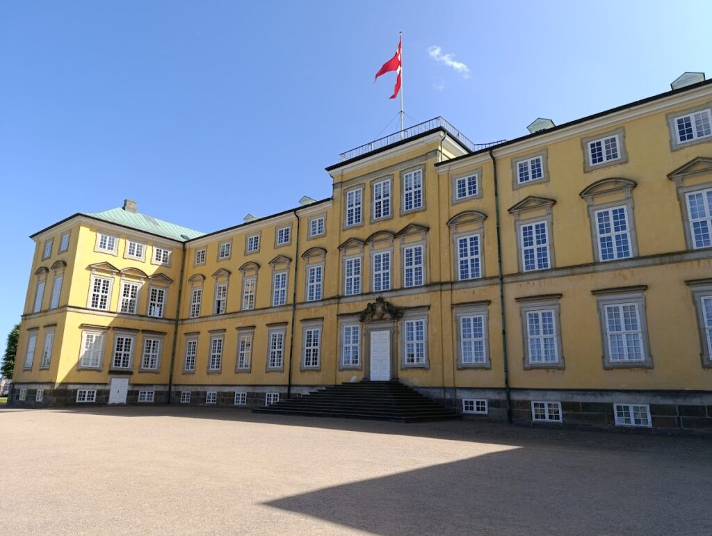 Frederiksberg Palace