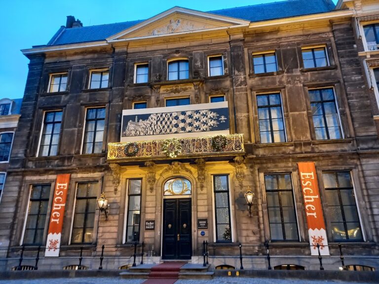 Lange Voorhout Palace: A Former Royal Palace in The Hague